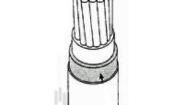 55FA0511-14-7L Hook-up Wire