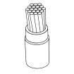 55PC0811-8-9CS2502 Multi-Conductor Cables