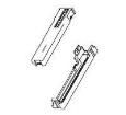 569335-3 Headers & Wire Housings