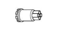 572044-001 electronic component of TE Connectivity