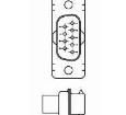 5745018-1 D-Sub Standard Connectors