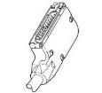 5745652-2 D-Sub Backshells
