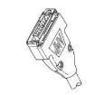5745919-2 D-Sub Backshells