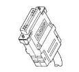 5748665-2 D-Sub Backshells
