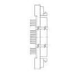 5749069-7 D-Sub High Density Connectors