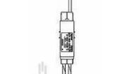 575126-000 Data Bus Components - Microcouplers