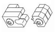 576711 electronic component of TE Connectivity