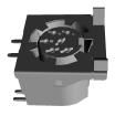 5786676-1 Circular DIN Connectors