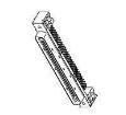 5787855-1 Board to Board & Mezzanine Connectors