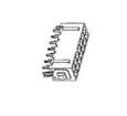 5-794632-2 Pin & Socket Connectors