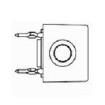 580132-1 Heavy Duty Power Connectors