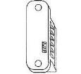 582384-9 Standard Card Edge Connectors