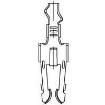 5-583259-3 Standard Card Edge Connectors