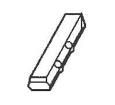 583274-1 Standard Card Edge Connectors