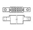 583617-1 electronic component of TE Connectivity