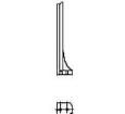 583671-1 Standard Card Edge Connectors