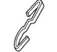 583691-3 Standard Card Edge Connectors