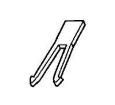 583764-1 Standard Card Edge Connectors