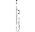 583854-3 Standard Card Edge Connectors
