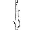 583857-7 Standard Card Edge Connectors