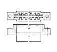 583859-3 electronic component of TE Connectivity