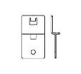 5900121-2 electronic component of TE Connectivity