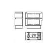 591871-1  Connectors