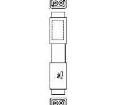 591877-3 In-Line Junction Modules