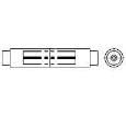 592583-1 electronic component of TE Connectivity