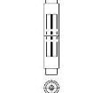 592583-1 In-Line Junction Modules