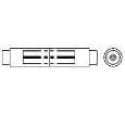 592583-3 electronic component of TE Connectivity