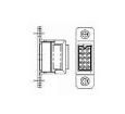 592836-1 Terminal Block Tools & Accessories