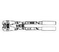 600850-1 electronic component of TE Connectivity