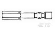 601107-000 electronic component of TE Connectivity