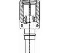601154-000 RF Connectors / Coaxial Connectors