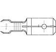 61281-3 (Cut Strip)  Connectors