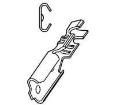 60156-2 Standard Card Edge Connectors