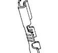60252-1 (CUT STRIP) Terminals