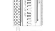 603431-000 Rack & Panel Connectors