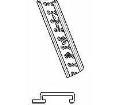 603817-4 Mounting Fixings