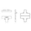 604596-3  Connectors