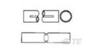 605181-1 electronic component of TE Connectivity