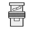 6059628-1 RF Connectors / Coaxial Connectors