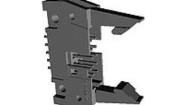 609-1434ES Headers & Wire Housings