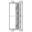 609-2041 Headers & Wire Housings