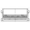 609-2041LF  Connectors