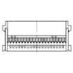 609-3430LF  Connectors