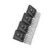 6-103897-2 Headers & Wire Housings