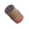 6104-208-1702 Circular MIL Spec Connector