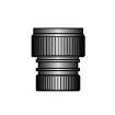 F54019-000 Circular MIL Spec Strain Reliefs & Adapters